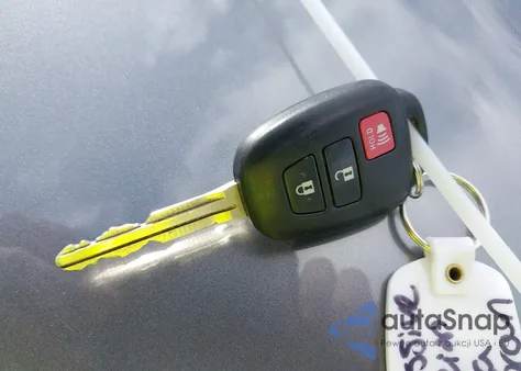 2014 Scion Xd from USA, damaged, VIN JTKKUPB4XE1045401